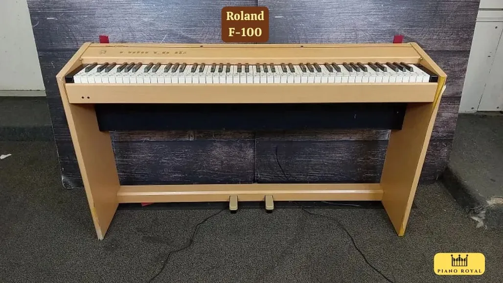 Đàn piano điện Roland F-100 dan-piano-dien-roland-f-100-3