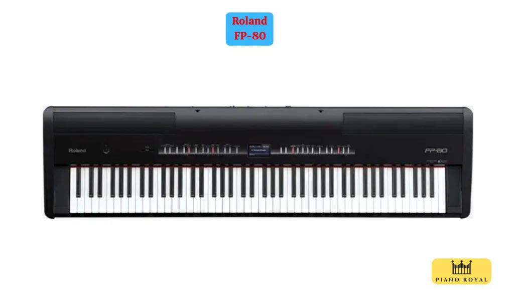 Đàn piano điện Roland FP-80 dan-piano-dien-roland-fp-80-1