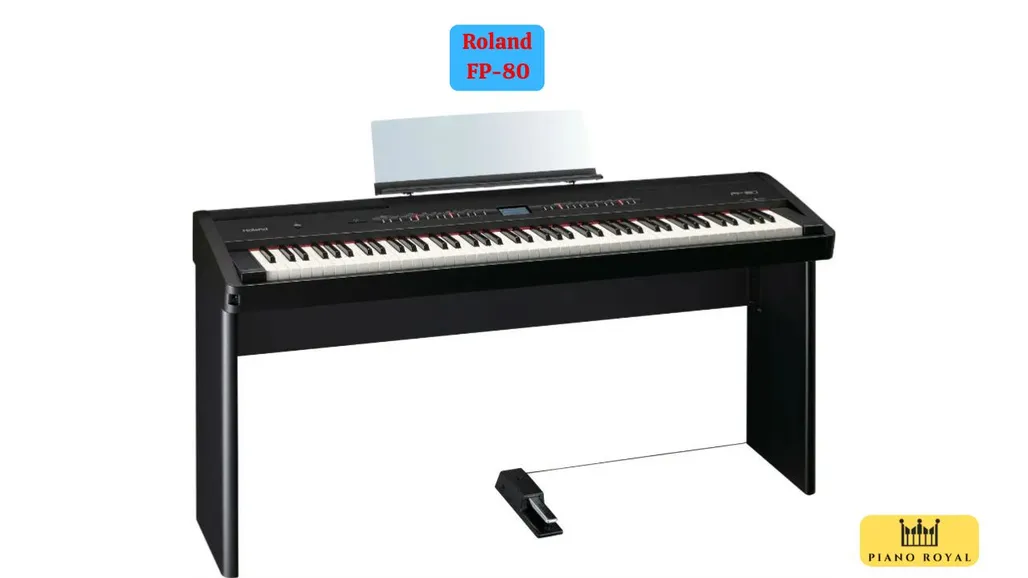 Đàn piano điện Roland FP-80 dan-piano-dien-roland-fp-80-3