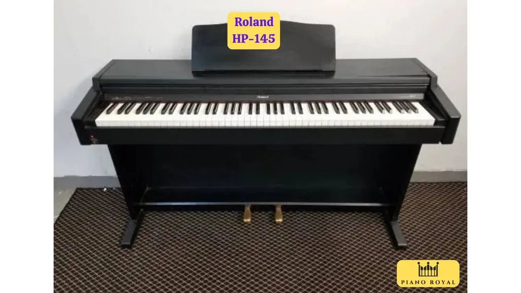 Đàn piano điện Roland HP-145 dan-piano-dien-roland-hp-145-3