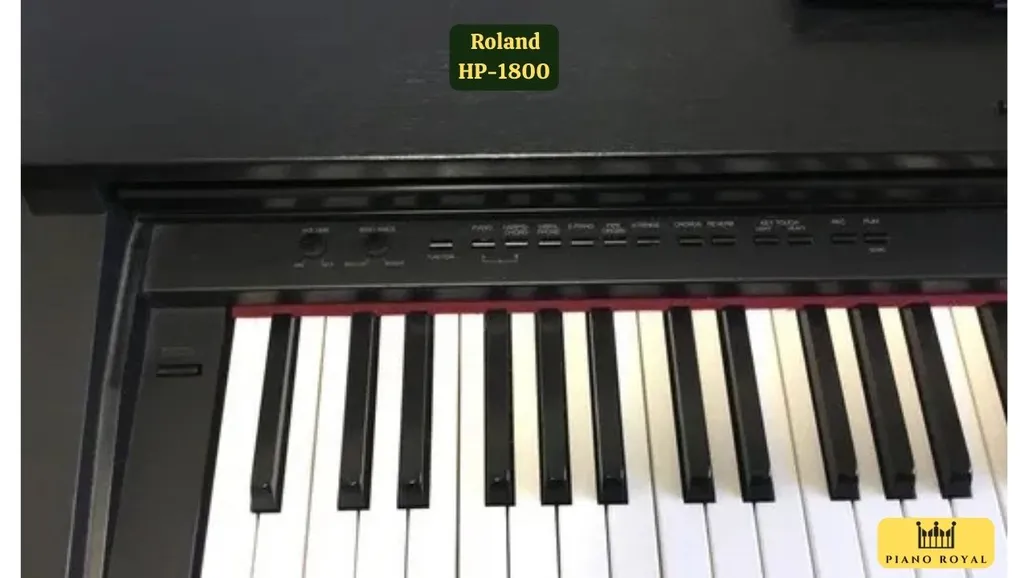 Đàn piano điện Roland HP-1800 dan-piano-dien-roland-hp-1800-1