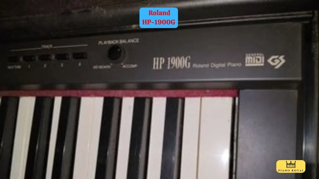 Đàn piano điện Roland HP-1900G dan-piano-dien-roland-hp-1900g-1