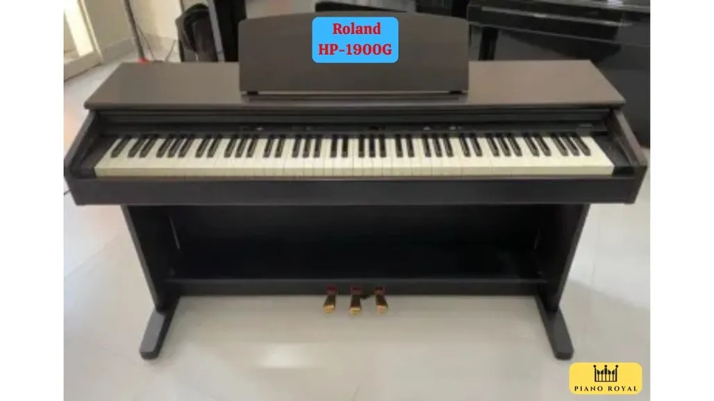 Đàn piano điện Roland HP-1900G dan-piano-dien-roland-hp-1900g-3