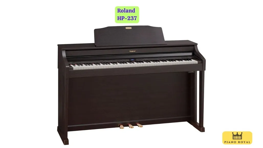Đàn piano điện Roland HP-237 dan-piano-dien-roland-hp-237-2
