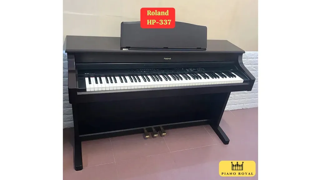 Đàn piano điện Roland HP-337 dan-piano-dien-roland-hp-337-1
