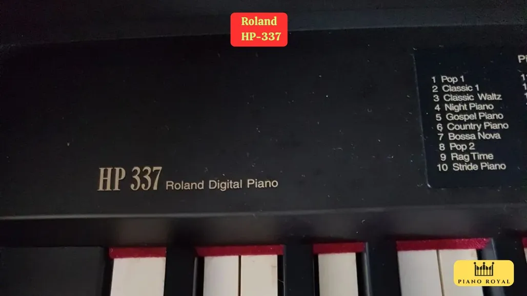 Đàn piano điện Roland HP-337 dan-piano-dien-roland-hp-337-2