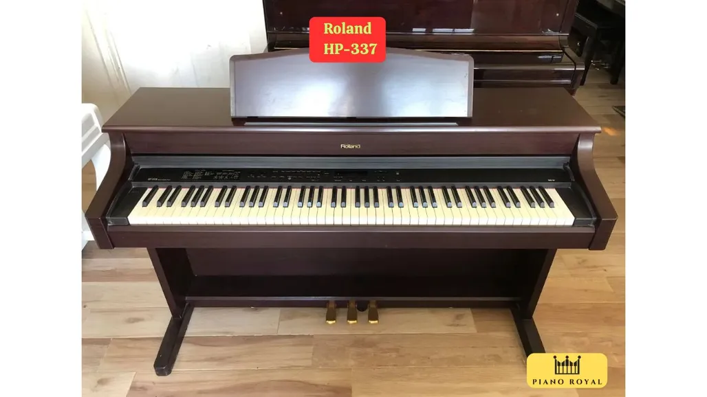 Đàn piano điện Roland HP-337 dan-piano-dien-roland-hp-337-3
