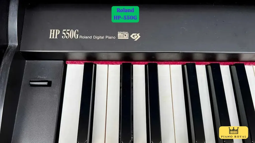 Đàn piano điện Roland HP-550G dan-piano-dien-roland-hp-550g-1