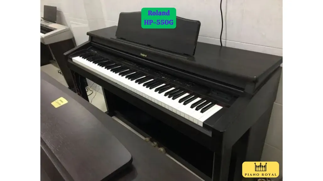 Đàn piano điện Roland HP-550G dan-piano-dien-roland-hp-550g-2