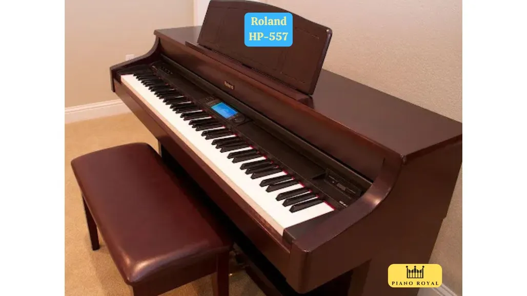 Đàn piano điện Roland HP-557 dan-piano-dien-roland-hp-557-1