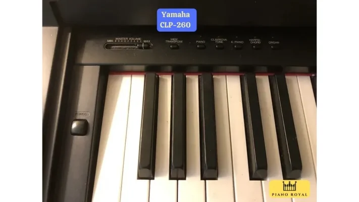 UTF 8Dan Piano Dien Yamaha Clp 260 28129