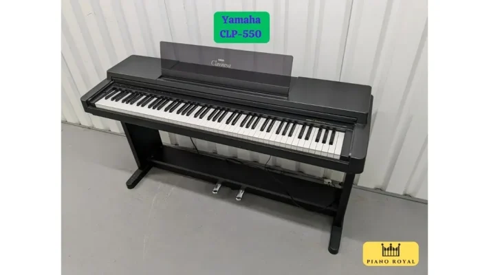 UTF 8Dan Piano Dien Yamaha Clp 550 28129