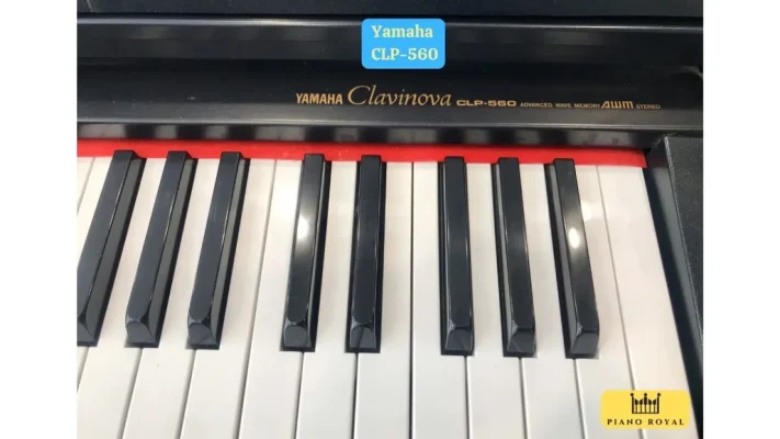 UTF 8Dan Piano Dien Yamaha Clp 560 28129