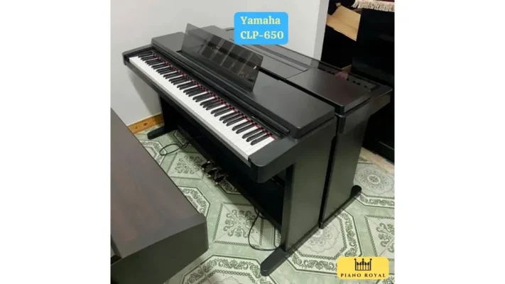 UTF 8Dan Piano Dien Yamaha Clp 650 28129