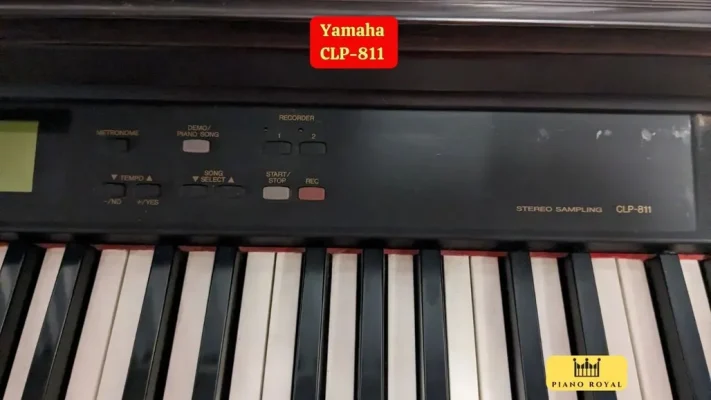 UTF 8Dan Piano Dien Yamaha Clp 811 28129