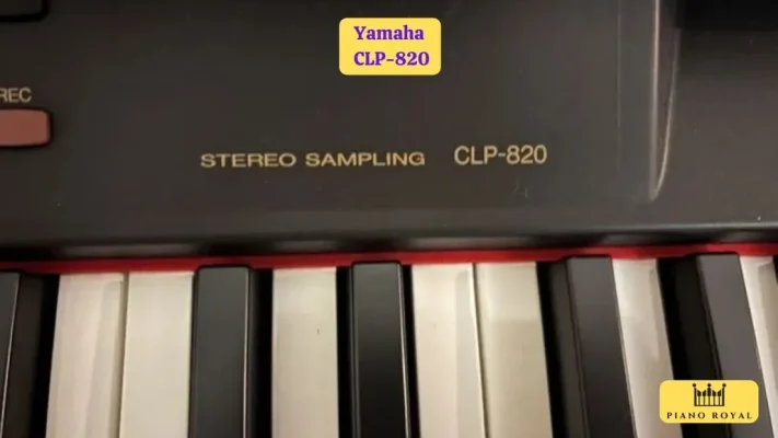 Yamaha CLP-820 và review chi tiết cho bạn 1 UTF 8Dan Piano Dien Yamaha Clp 820 28129
