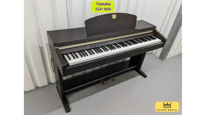 Bắt đầu hành trình âm nhạc với Yamaha CLP-920 4 UTF 8Dan Piano Dien Yamaha Clp 920 28129
