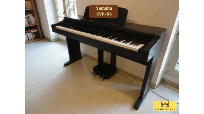 Piano và Organ kết hợp trong cây đàn Yamaha CVP-83 9 UTF 8Dan Piano Dien Yamaha Cvp 83 28129