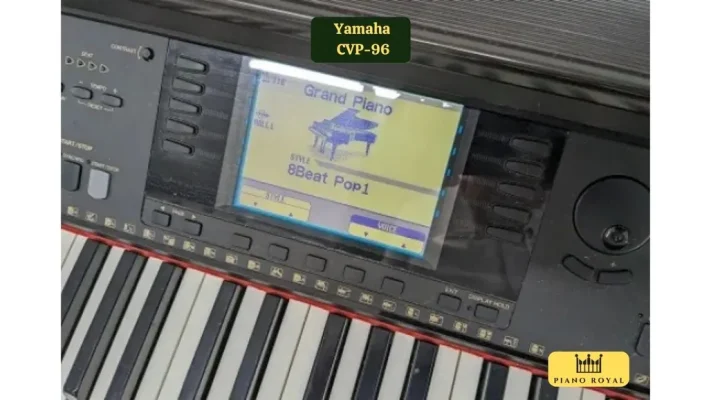 Yamaha CVP-96 mang âm nhạc tới gần bạn hơn 10 UTF 8Dan Piano Dien Yamaha Cvp 96 28129