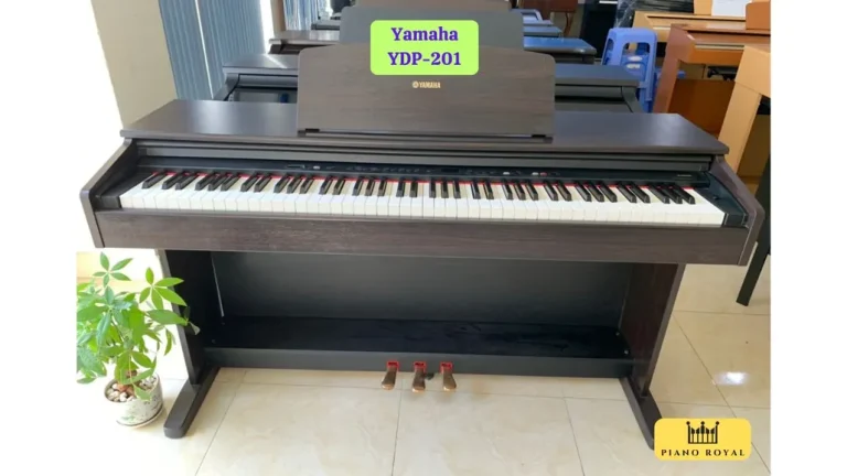 Đàn piano điện Yamaha YDP-201