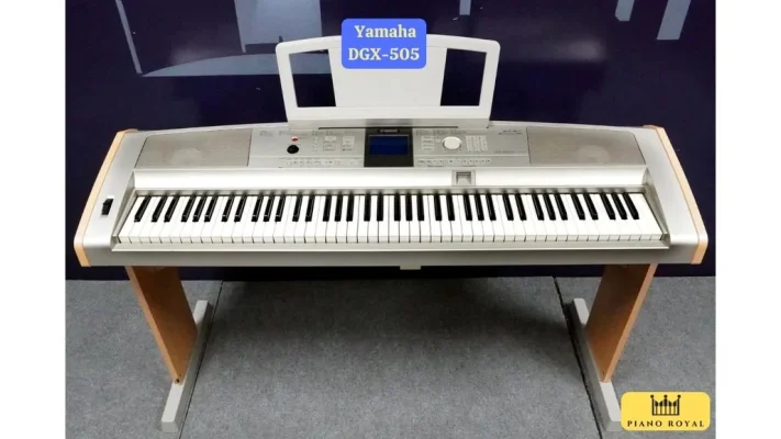 Roland DGX-505 cho bạn âm nhạc hiện đại vui tươi 25 UTF 8Dan Piano Dien Roland Dgx 505 28129