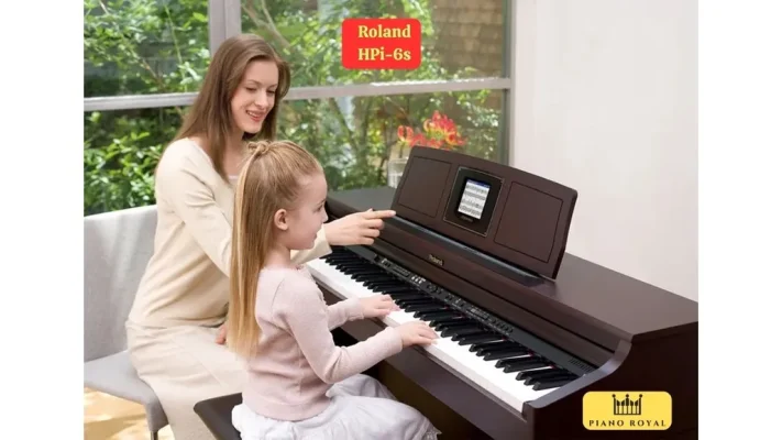 Roland Hpi-6s phù hợp mọi đối tượng 21 UTF 8Dan Piano Dien Roland Hpi 6s 28129