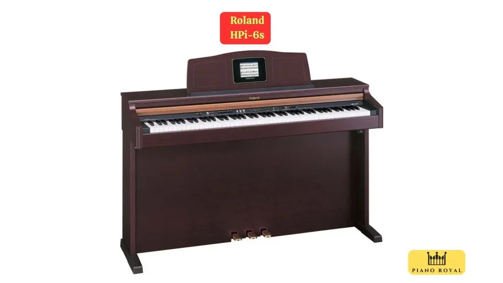 Đàn piano điện Roland HPi-6s dan-piano-dien-roland-hpi-6s-2