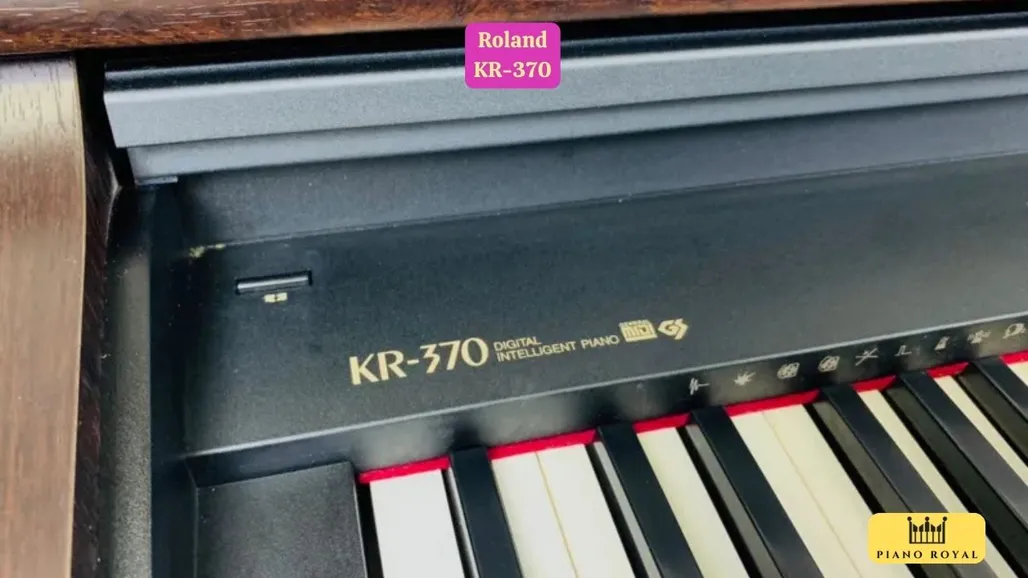 Đàn piano điện Roland KR-370 dan-piano-dien-roland-kr-370-2