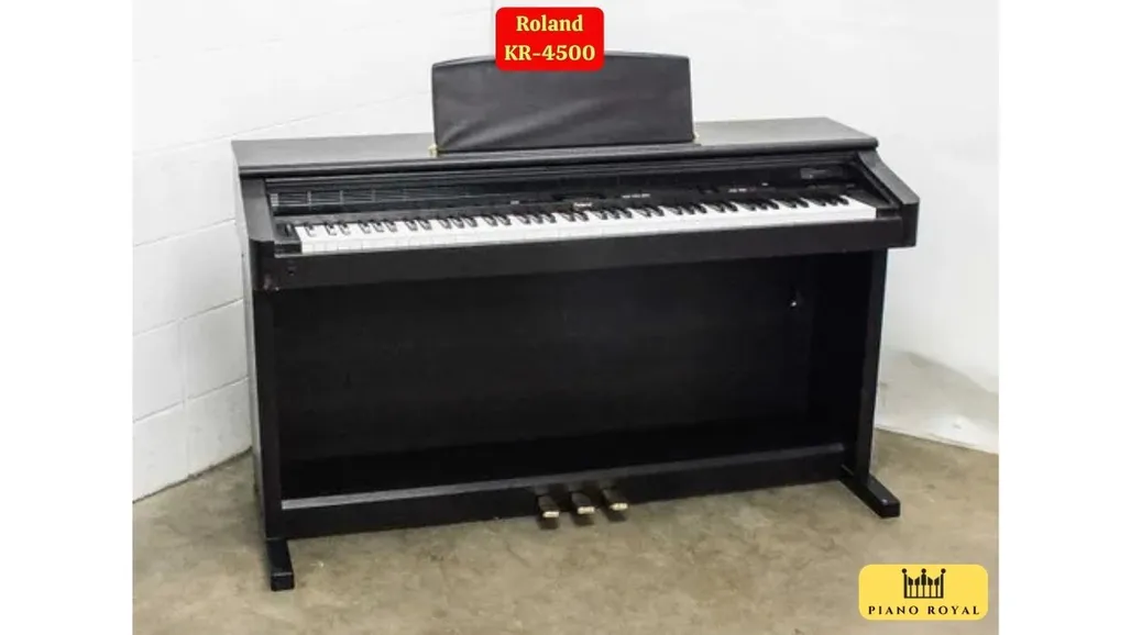 Đàn piano điện Roland KR-4500 dan-piano-dien-roland-kr-4500-3