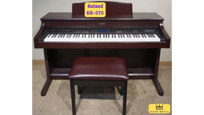 Roland KR-575 và những giai điệu vui tươi nhất 2 UTF 8Dan Piano Dien Roland Kr 575 28129