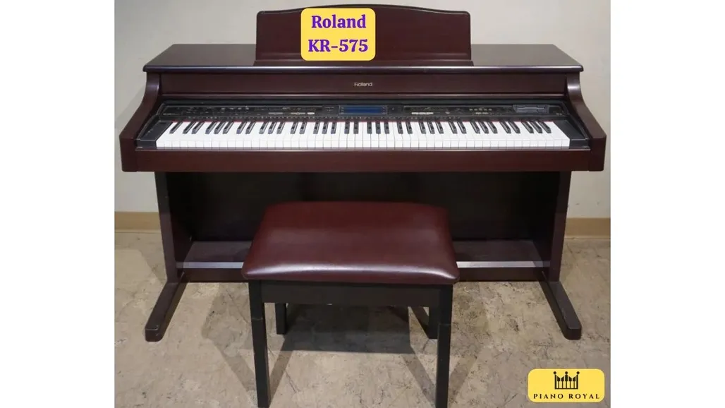 Đàn piano điện Roland KR-575 dan-piano-dien-roland-kr-575-1