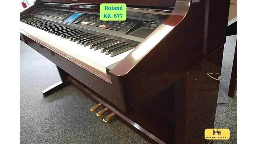 Đàn piano điện Roland KR-577 dan-piano-dien-roland-kr-577-1