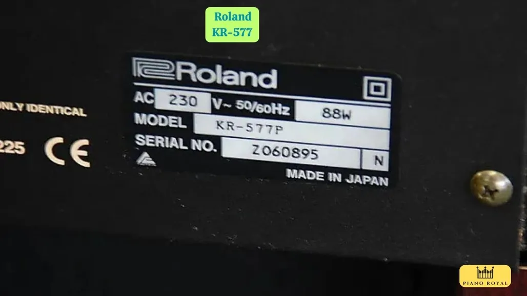 Đàn piano điện Roland KR-577 dan-piano-dien-roland-kr-577-2
