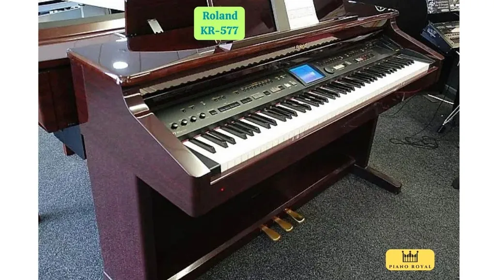 Đàn piano điện Roland KR-577 dan-piano-dien-roland-kr-577-3