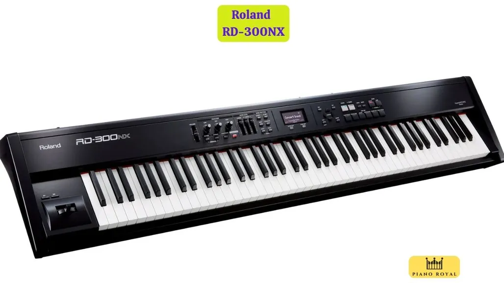 Đàn piano điện Roland RD-300NX Đàn piano điện Roland RD-300NX