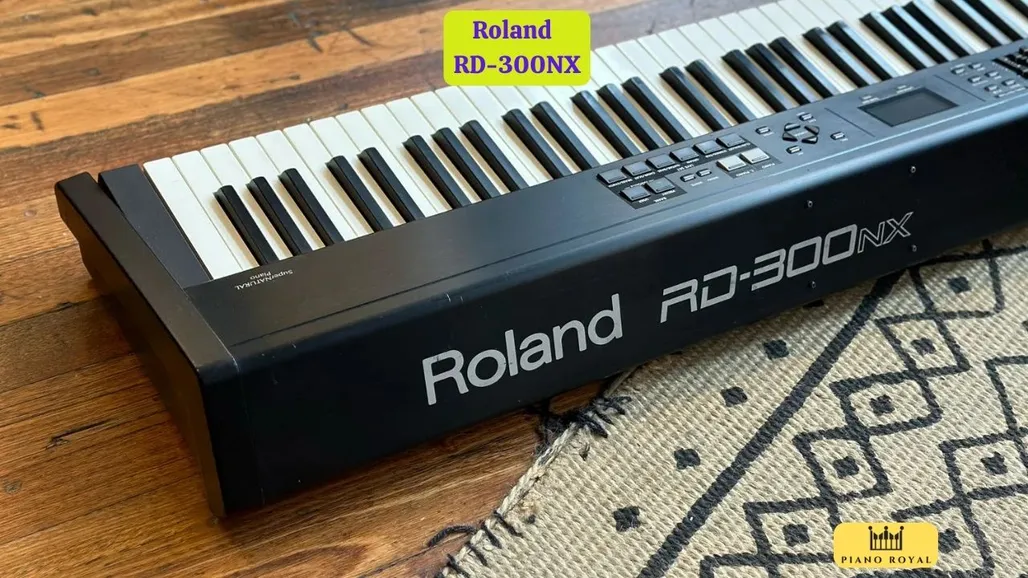 Đàn piano điện Roland RD-300NX Đàn piano điện Roland RD-300NX