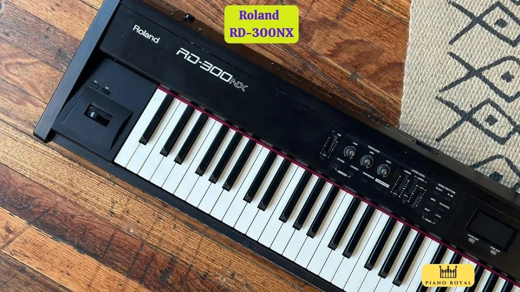 Đàn piano điện Roland RD-300NX Đàn piano điện Roland RD-300NX