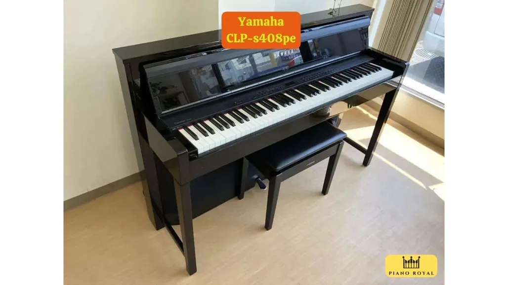 Đàn piano điện Yamaha CLP-S480pe dan-piano-dien-yamaha-clp-s480pe-2